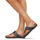 Shoes Women Flip flops Think JULIA Black / Silver