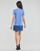 Clothing Women short-sleeved t-shirts Tommy Hilfiger REGULAR HILFIGER C-NK TEE SS Blue