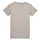 Clothing Children short-sleeved t-shirts Tommy Hilfiger U HILFIGER ARCHED TEE Grey