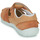 Shoes Children Sandals Citrouille et Compagnie SABLO Caramel