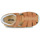 Shoes Children Sandals Citrouille et Compagnie SABLO Caramel