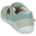 Shoes Children Sandals Citrouille et Compagnie SABLO Green / Water