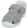 Shoes Boy Sandals Citrouille et Compagnie FIJOSAN Grey