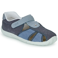 Shoes Children Sandals Citrouille et Compagnie NEW 55 Marine / Denim