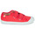 Shoes Girl Low top trainers Citrouille et Compagnie MINOT Pink