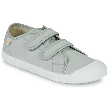 Shoes Children Low top trainers Citrouille et Compagnie NEW 76 Grey