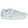 Shoes Girl Low top trainers Citrouille et Compagnie MINOT Flowers / Pink