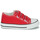 Shoes Children Low top trainers Citrouille et Compagnie SAUTILLE Red