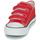 Shoes Children Low top trainers Citrouille et Compagnie SAUTILLE Red