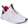 Shoes Men Low top trainers Kappa SAN PUERTO White / Red / Marine