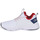 Shoes Men Low top trainers Kappa SAN PUERTO White / Red / Marine