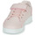 Shoes Girl Low top trainers Kappa ADENIS KID EV Pink