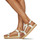 Shoes Women Sandals Reef CUSHION REM HI White
