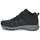 Shoes Men Hiking shoes Columbia PEAKFREAK II MID OUTDRY Black / Grey