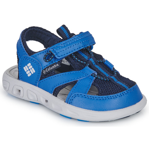 Shoes Boy Sports sandals Columbia CHILDRENS TECHSUN WAVE Blue