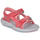 Shoes Girl Sports sandals Columbia CHILDRENS TECHSUN VENT Pink