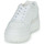 Shoes Women Low top trainers Le Coq Sportif LCS T2000 White