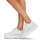 Shoes Women Low top trainers Le Coq Sportif LCS T2000 White