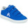 Shoes Children Low top trainers Le Coq Sportif COURT ONE PS Blue