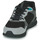 Shoes Men Low top trainers Le Coq Sportif LCS R500 SPORT Black / Green