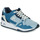 Shoes Men Low top trainers Le Coq Sportif LCS R1000 DENIM Blue