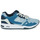 Shoes Men Low top trainers Le Coq Sportif LCS R1000 DENIM Blue
