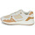 Shoes Men Low top trainers Le Coq Sportif LCS R1000 RIPSTOP White / Brown