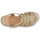 Shoes Women Sandals MTNG 52862 Beige
