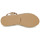 Shoes Women Sandals MTNG 52862 Beige