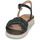 Shoes Women Sandals MTNG 53368 Black