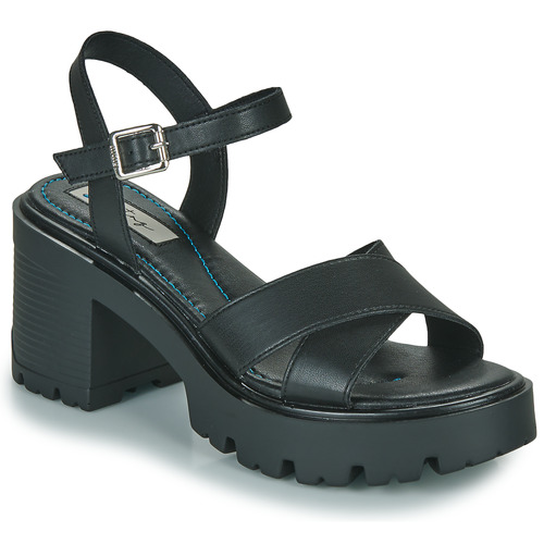Shoes Women Sandals MTNG 53403 Black