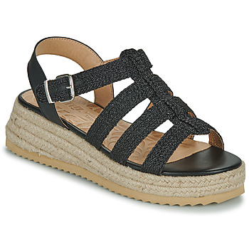 Shoes Women Sandals MTNG 52862 Black