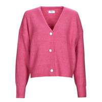 Clothing Women Jackets / Cardigans Betty London  Pink