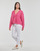 Clothing Women Jackets / Cardigans Betty London CANDY Pink