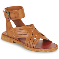 Shoes Women Sandals Felmini GIGLIO Brown