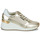 Shoes Women Low top trainers Martinelli LAGASCA Gold