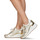 Shoes Women Low top trainers Martinelli LAGASCA Gold