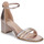 Shoes Women Sandals Marco Tozzi 2-2-28300-20-532 Gold