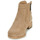 Shoes Women Mid boots Muratti S1174B Beige / Gold