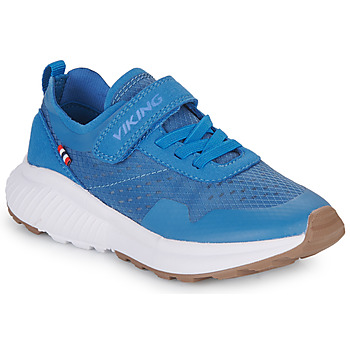 Shoes Children Low top trainers VIKING FOOTWEAR Aery Sol Low Blue