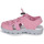 Shoes Children Sports sandals VIKING FOOTWEAR Sandvika Pink