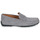 Shoes Men Loafers Geox U KOSMOPOLIS + GRIP Grey