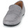 Shoes Men Loafers Geox U KOSMOPOLIS + GRIP Grey