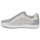 Shoes Women Low top trainers Geox D BLOMIEE Silver