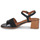 Shoes Women Sandals Geox D NEW MARYKARMEN Black