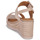 Shoes Women Sandals Geox D PONZA Pink