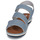 Shoes Women Sports sandals Geox D SANDAL VEGA Blue