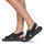 Shoes Women Sandals Geox D SPHERICA EC5 Black