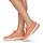 Shoes Women Low top trainers Geox D SPHERICA ACTIF Peach