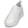 Shoes Men Low top trainers Geox U SPHERICA EC4 White